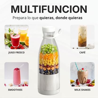 Licuadora portatil