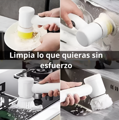 Limpiador Eléctrico 5 en 1